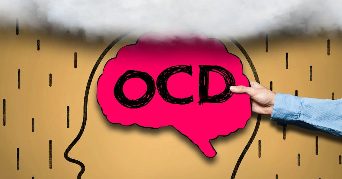 OCD הפרעה טורדנית כפייתית